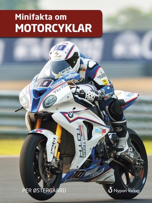 cover image of Minifakta om motorcyklar